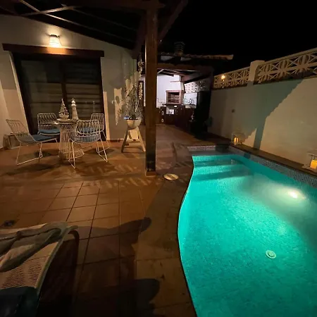 Casa Mararia Semesterbostad Gran Tarajal