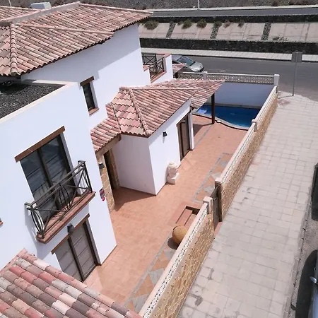 Casa Mararia Semesterbostad Gran Tarajal