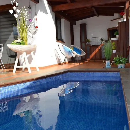 Casa Mararia * グラン・タラハル