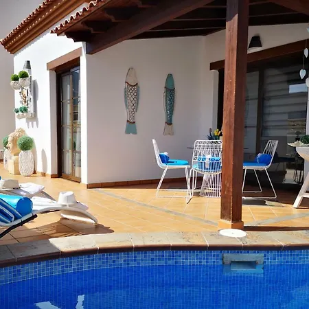 Holiday home Casa Mararia Gran Tarajal