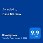 Casa vacanze Casa Mararia