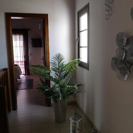 Casa Mararia Дом отдыха Гран-Тарахал