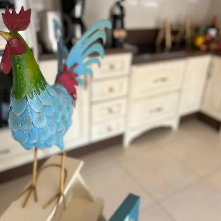 Casa Mararía Сasa de vacaciones