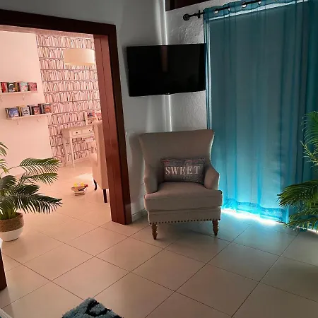 Σπίτι διακοπών Casa Mararia Gran Tarajal