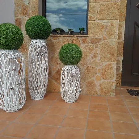 Сasa de vacaciones Casa Mararía