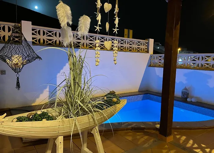 Feriehus Casa Mararia