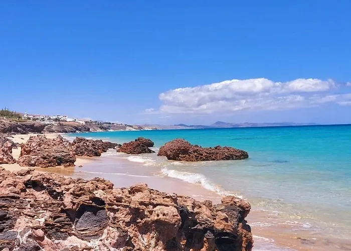 別荘 Casa Mararia グラン・タラハル